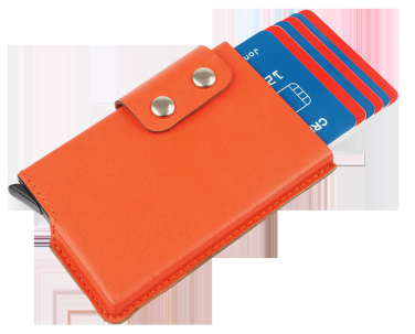 Логотрейд pекламные продукты картинка: Кошелёк RFID 545131