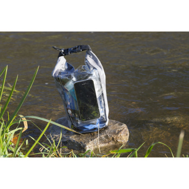 Логотрейд pекламные cувениры картинка: Водонепроницаемая сумка Drybag Mini