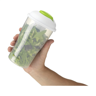 Логотрейд pекламные продукты картинка: Салатный шейкер Salad2Go