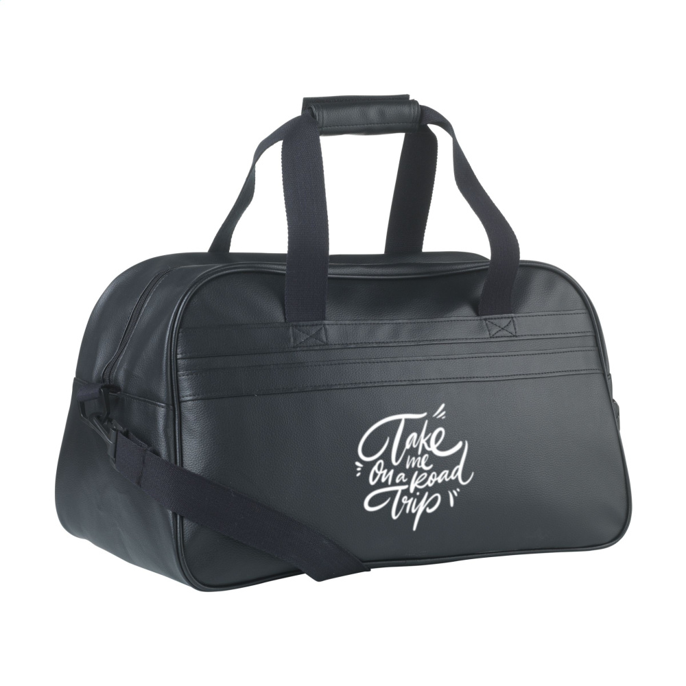 Логотрейд pекламные подарки картинка: Дорожная сумка Voyager Weekend Bag