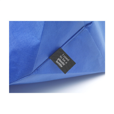 Лого трейд бизнес-подарки фото: Сумка-шоппер Royal RPET (80 г/м²)