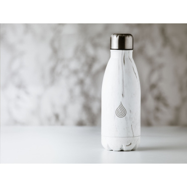 Логотрейд pекламные подарки картинка: Бутылка для питья Topflask Pure 350 мл