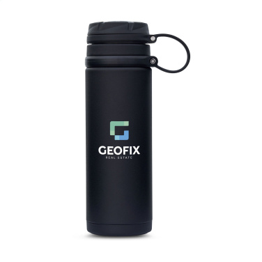 Лого трейд pекламные подарки фото: Термобутылка Contigo® Fuse из нержавеющей стали объемом 700 мл