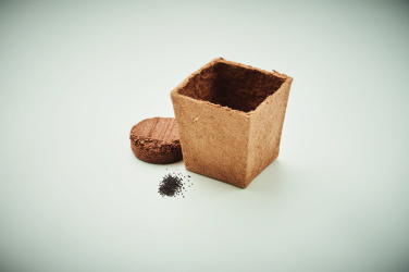 Логотрейд бизнес-подарки картинка: Mint seeds growing kit