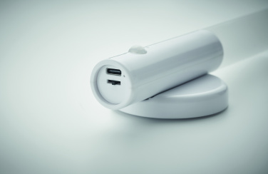Лого трейд бизнес-подарки фото: Rechargeable and sensor light