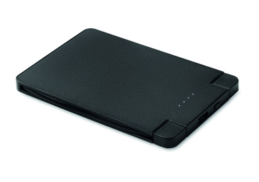Лого трейд pекламные cувениры фото: Magnetic power bank 2500 mAh