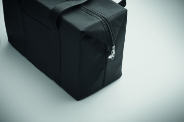 Логотрейд pекламные подарки картинка: 300D RPET cooler bag 3L