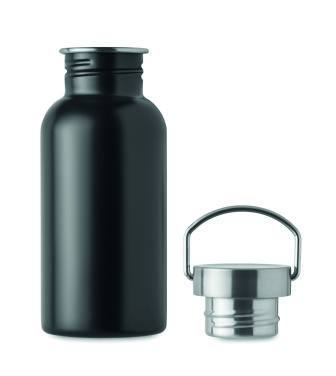 Логотрейд бизнес-подарки картинка: Single wall bottle 500 ml