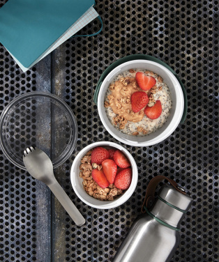 Логотрейд pекламные cувениры картинка: Черный+Blum Ланч-пот Оригинал