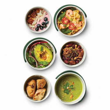 Лого трейд pекламные продукты фото: Черный+Blum Ланч-пот Оригинал