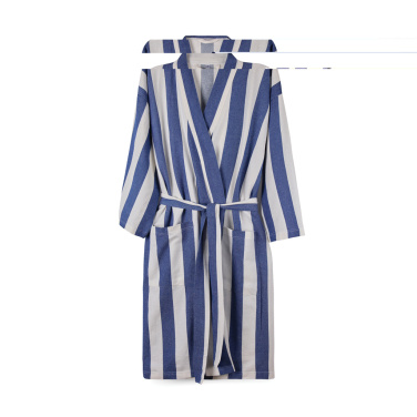 Логотрейд pекламные подарки картинка: Халат для хаммама VINGA Ornos GRS S/M