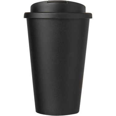 Логотрейд pекламные подарки картинка: Кружка Americano® Eco из переработанного материала объемом 350 мл