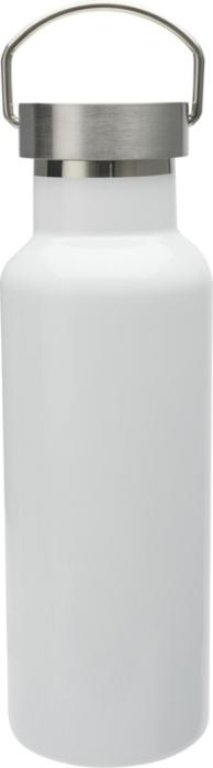 Логотрейд бизнес-подарки картинка: Бутылка для воды Sedona из нержавеющей стали, сертифицированной по стандарту RCS, объемом 500 мл