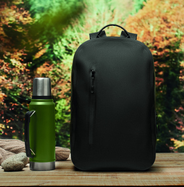 Лого трейд pекламные подарки фото: 300D RPET computer backpack