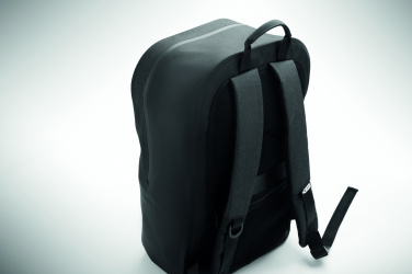 Лого трейд pекламные подарки фото: 300D RPET computer backpack