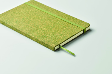 Лого трейд pекламные продукты фото: A5 notebook with hard cover