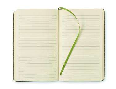Лого трейд pекламные подарки фото: A5 notebook with hard cover