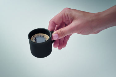 Логотрейд pекламные cувениры картинка: Ceramic espresso cup 40 ml