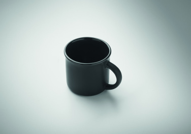 Лого трейд pекламные подарки фото: Ceramic espresso cup 40 ml