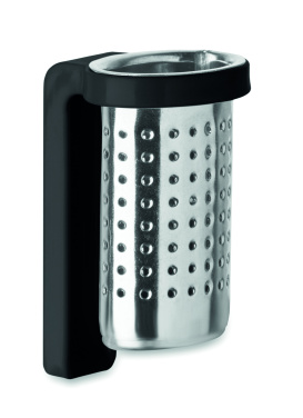 Лого трейд бизнес-подарки фото: Tea infuser with hook