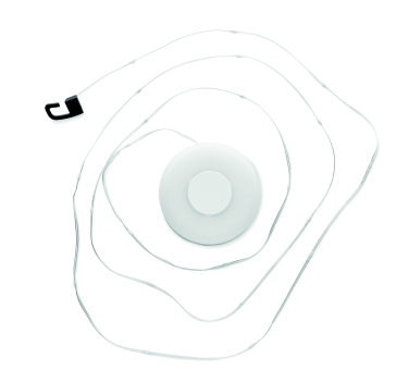 Лого трейд pекламные cувениры фото: Retractable LED string light