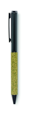 Лого трейд pекламные продукты фото: Twist metal ballpen in box