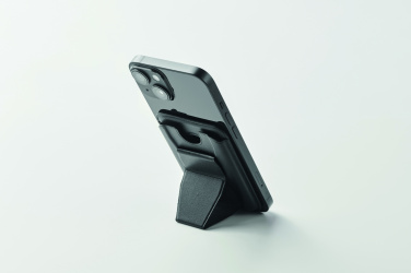 Лого трейд pекламные продукты фото: Magnetic PU cardholder