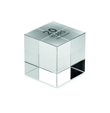Логотрейд pекламные продукты картинка: Glass cube award