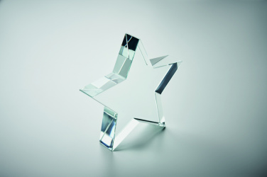 Логотрейд бизнес-подарки картинка: Glass star award