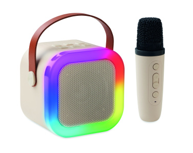 Лого трейд pекламные подарки фото: Karaoke set speaker