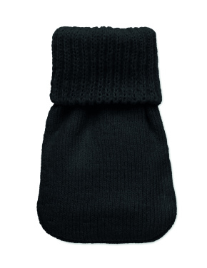 Лого трейд pекламные продукты фото: Hand warmer knitted polyester