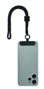 Логотрейд бизнес-подарки картинка: RPET phone wrist cord