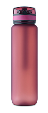 Логотрейд pекламные продукты картинка: Sports water bottle RPET 1L
