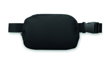 Лого трейд бизнес-подарки фото: Waist bag in 210D polyester