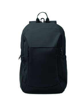 Логотрейд pекламные cувениры картинка: 15" soft PU laptop backpack