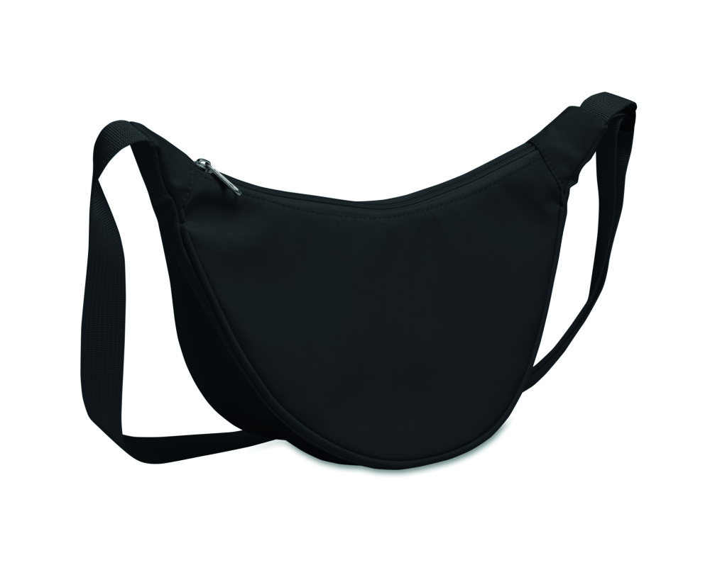 Лого трейд pекламные продукты фото: Sling bag in 400D Oxford