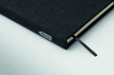 Лого трейд pекламные продукты фото: A5 notebook with phone holder
