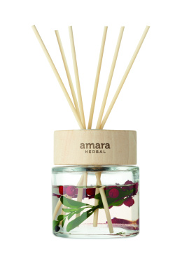 Логотрейд pекламные подарки картинка: Vanilla aroma reed diffuser