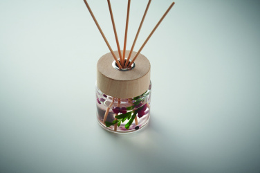 Логотрейд pекламные cувениры картинка: Vanilla aroma reed diffuser