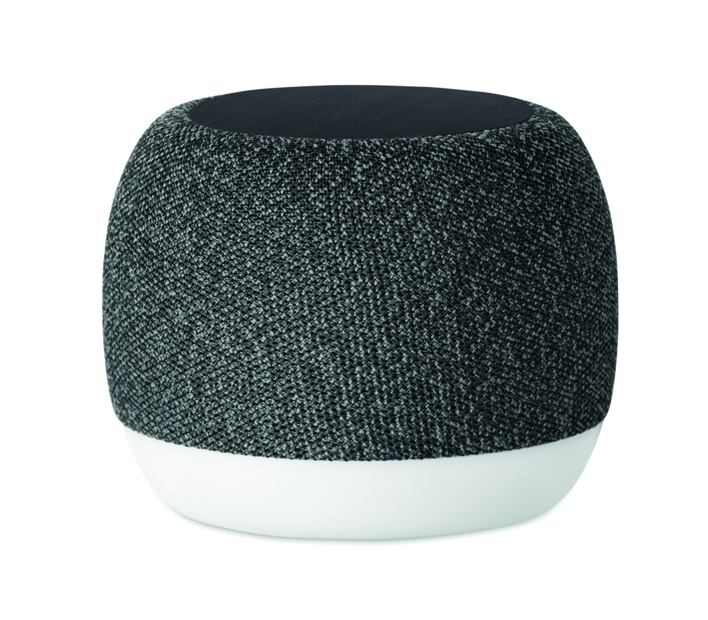 Логотрейд pекламные подарки картинка: 15W wireless charger speaker