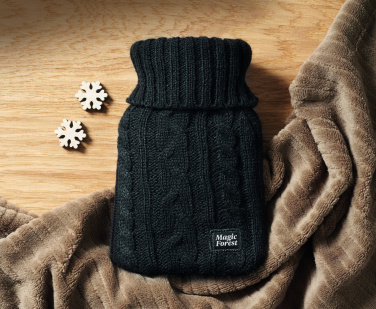 Лого трейд бизнес-подарки фото: Hot water bottle 400ml