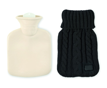 Лого трейд pекламные подарки фото: Hot water bottle 400ml