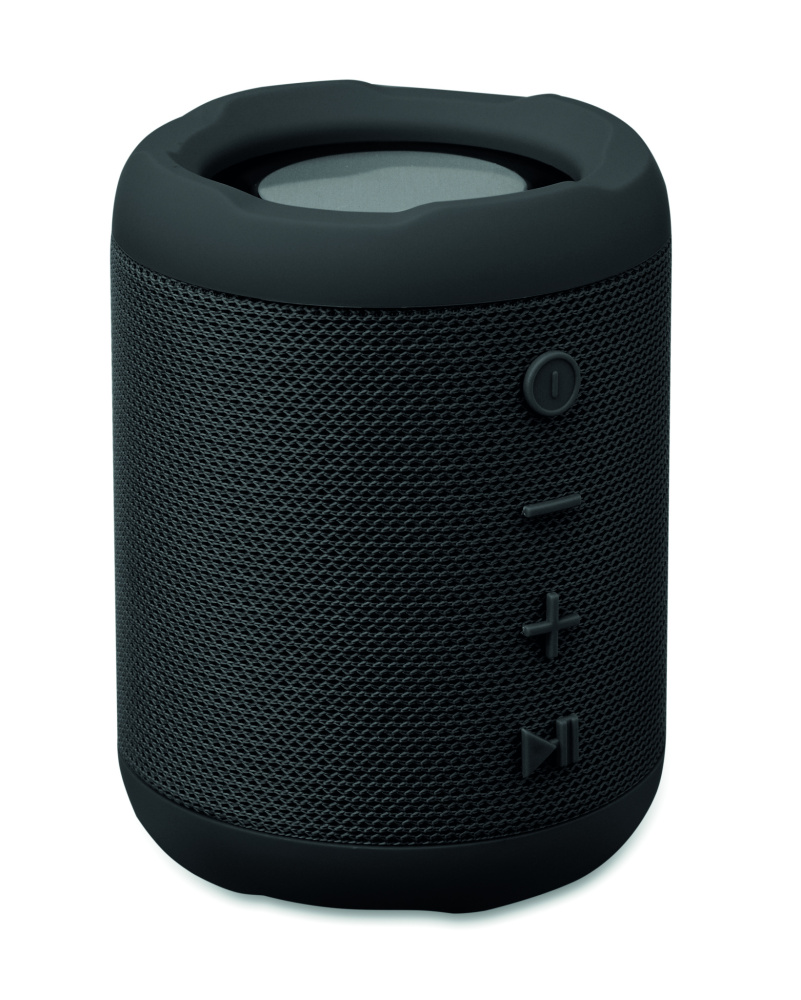 Лого трейд pекламные cувениры фото: 5W ABS wireless speaker