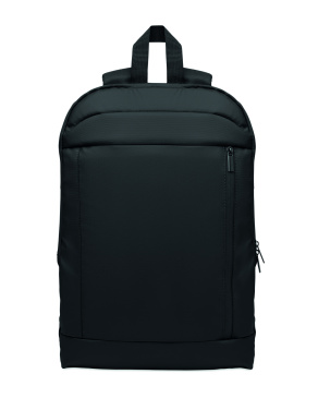 Логотрейд pекламные подарки картинка: Expandable 600D RPET backpack