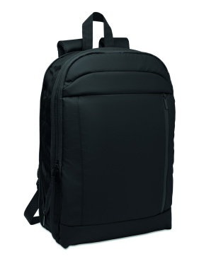 Лого трейд pекламные подарки фото: Expandable 600D RPET backpack