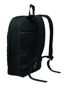 Логотрейд pекламные cувениры картинка: Expandable 600D RPET backpack