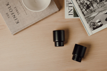 Логотрейд pекламные продукты картинка: Кружки VINGA Nagano RCS из переработанной нержавеющей стали, набор из 2 шт.