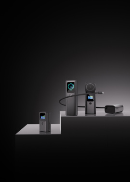 Лого трейд pекламные подарки фото: Внешний аккумулятор Urban Vitamin Stanford 165 Вт 20 000 мАч