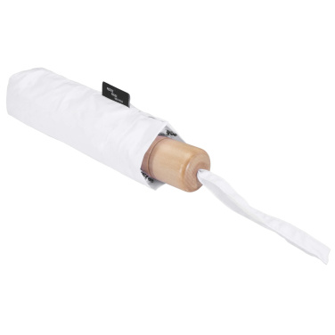 Логотрейд pекламные подарки картинка: Dane зонт 21" RPET