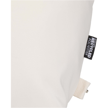 Логотрейд pекламные подарки картинка: Trip Aware™ дорожная спортивная сумка из переработанного материала объемом 42 л